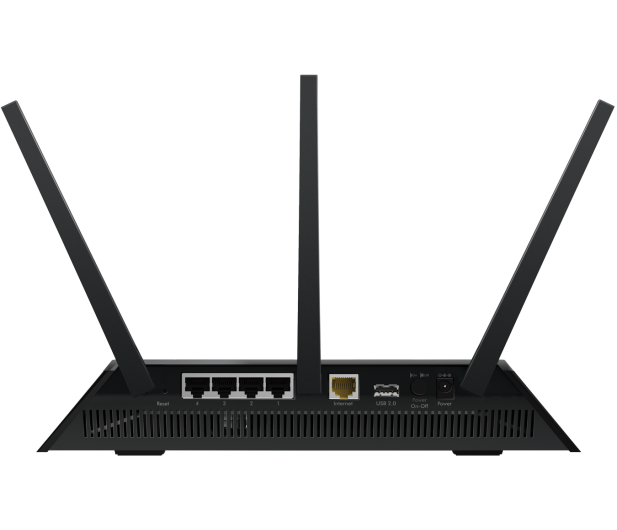 Netgear Nighthawk RS400 (2300Mb/s a/b/g/n/ac, 2xUSB) - 557047 - zdjęcie 3